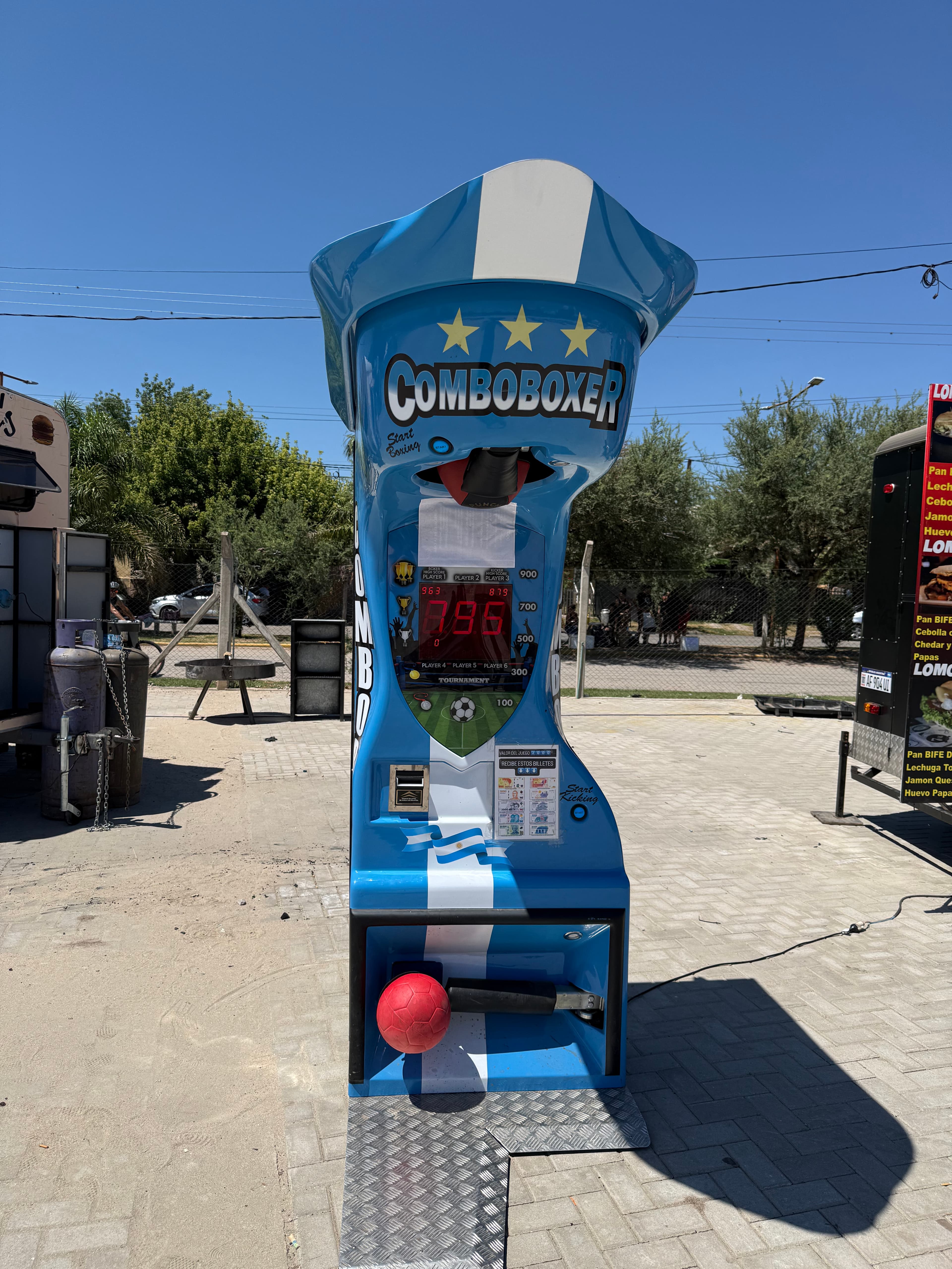 Evento 1